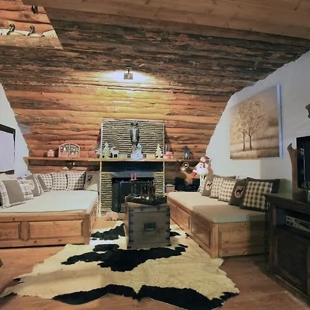 בקתה Dandy Agoriani - Kallisti - Fireplace - Up To 6