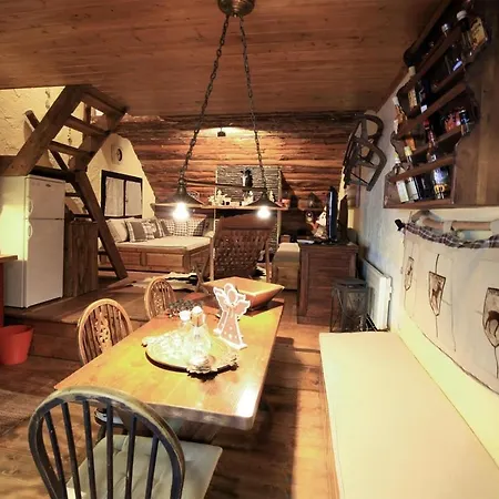 Dandy Agoriani - Kallisti - Fireplace - Up To 6 בקתה *