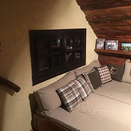 Dandy Agoriani - Kallisti - Fireplace - Up To 6 בקתה