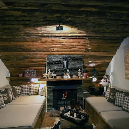 בקתה Dandy Agoriani - Kallisti - Fireplace - Up To 6 Eptálofos