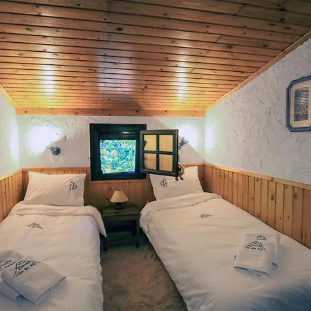 Dandy Agoriani - Kallisti - Fireplace - Up To 6 בקתה *