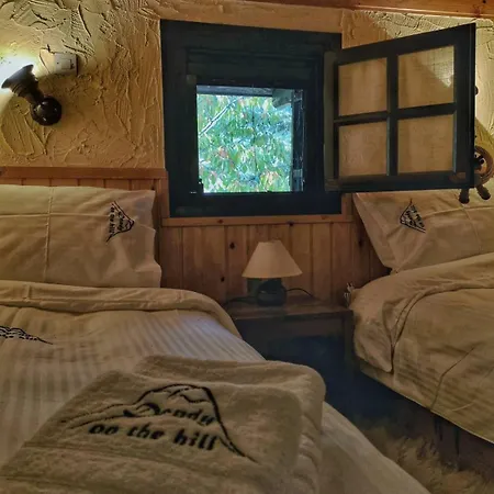 Dandy Agoriani - Kallisti - Fireplace - Up To 6 Eptálofos