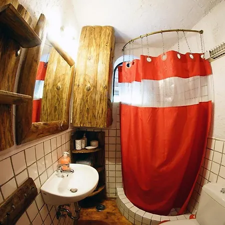 בקתה Dandy Agoriani - Kallisti - Fireplace - Up To 6 Eptálofos