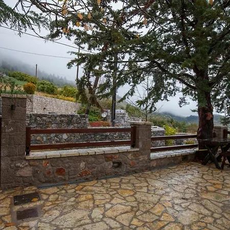 בקתה Dandy Agoriani - Kallisti - Fireplace - Up To 6 *