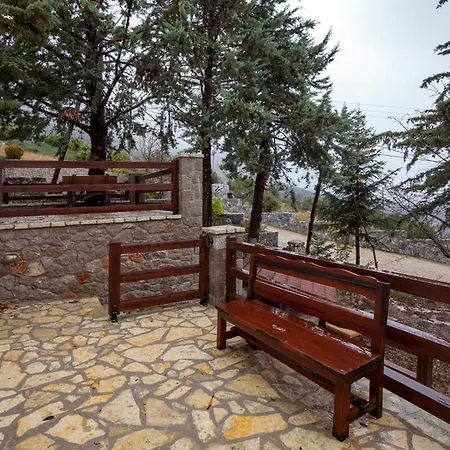 Dandy Agoriani - Kallisti - Fireplace - Up To 6 * Eptálofos